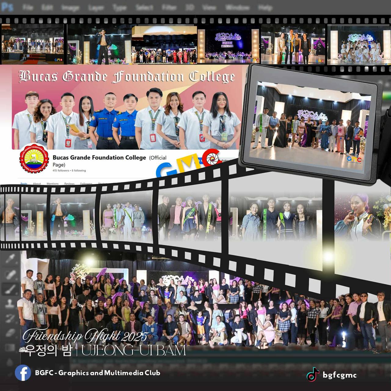 BGFC One Beat One Bond Acquaintance Party