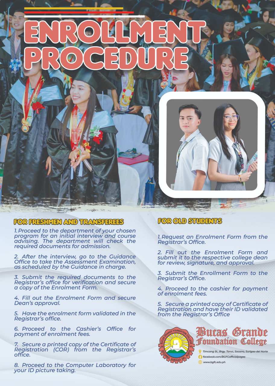 Enrollment Information