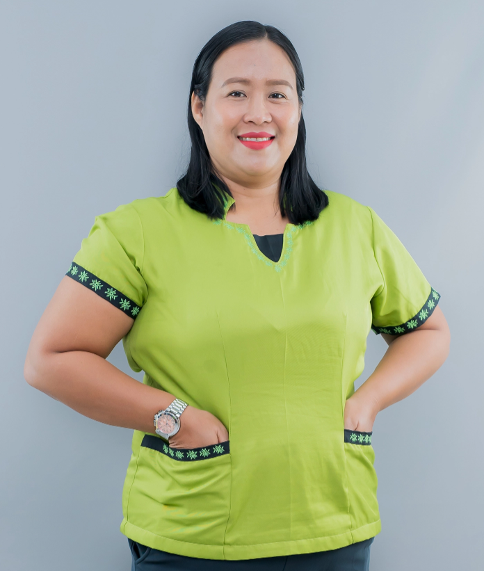 JANUA I. ABATAYO - Instructor
