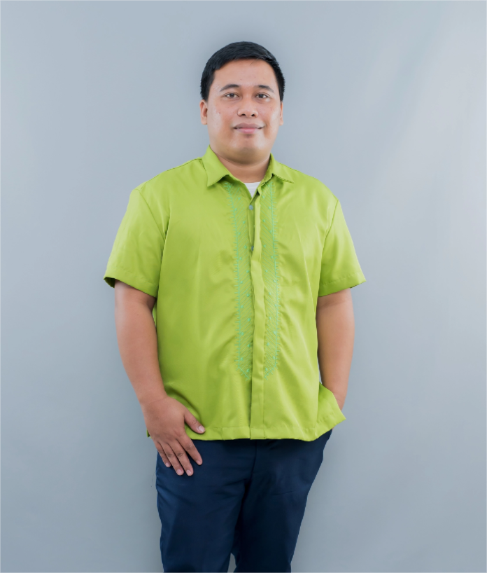 DELTO B. ARCULAR, JR. - Instructor