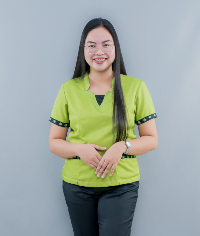 FRENCINITH S. BISAYA - Instructor